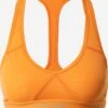 Icebreaker Low Support Bustier Sport Bh Sprite Dames Oranje -Icebreaker 01245786bda50192c0eda580fb915fd9