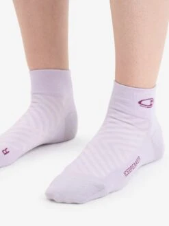 Icebreaker Ondergoed Sokken Dames Lichtgrijs -Icebreaker 054c6a41388322330d59b2989ed67a8d