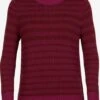 Icebreaker Fijngebreide Truien Trui Dames Bordeaux
