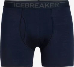 Icebreaker Pants Sportondergoed Anatomica Heren Navy