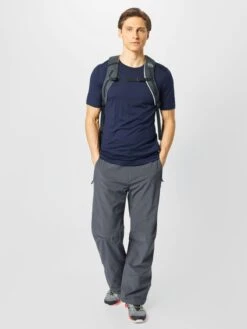 Icebreaker Sportshirts Functioneel Shirt 200 Oasis Heren Navy -Icebreaker 138890a65b914495b04bbe893642e0bf