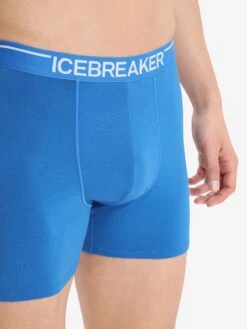 Icebreaker Onderbroeken Sportondergoed M Anatomica Heren Blauw -Icebreaker 18bc06d739070771f449290b525c1c4b