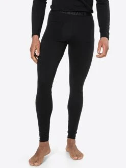 Icebreaker Ondergoed Sportondergoed 200 Oasis Heren Zwart -Icebreaker 1960e5cc5f5fd403f516db0b46ee4587