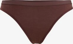 Icebreaker Ondergoed Sportondergoed Siren Dames Bruin