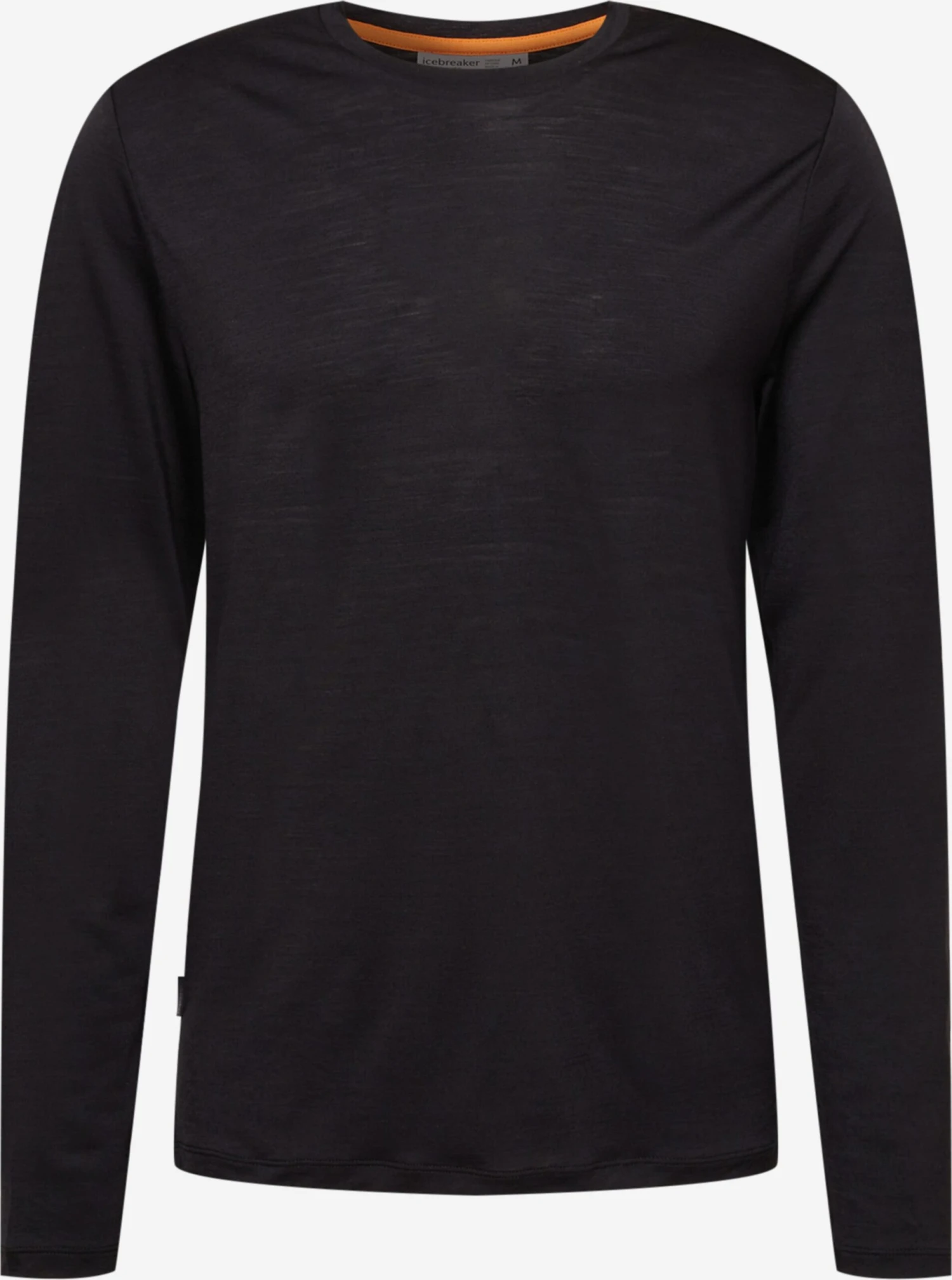 Icebreaker Functionele Shirts Functioneel Shirt Sphere II Heren Zwart 3 Icebreaker Functionele Shirts Functioneel Shirt Sphere II Heren Zwart