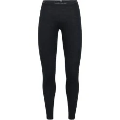 Icebreaker 200 Oasis Tight Dames - Zwart -Icebreaker 286538 00 d 579471