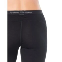 Icebreaker 200 Oasis Tight Dames - Zwart -Icebreaker 286538 03 d 579474