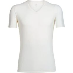 Icebreaker Anatomica V Hemd Met Korte Mouwen Heren - Snow 10 Icebreaker Anatomica V Hemd Met Korte Mouwen Heren - Snow -Icebreaker 369023 00 d 796504