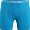 Icebreaker Pants Sportondergoed Heren Blauw -Icebreaker 4344778a950f104ad2f20e64c0a5383b