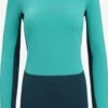 Icebreaker Shirts Functioneel Shirt Dames Marine -Icebreaker 4910710007216a22f2e004c06ba0e393