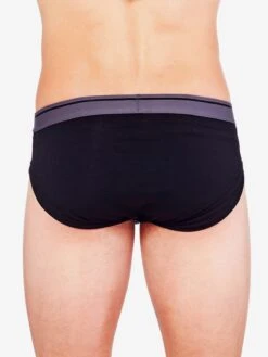 Icebreaker Onderbroeken Sportondergoed Heren Zwart -Icebreaker 51762164260938e344cdba50b305beac