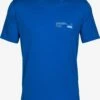 Icebreaker T-shirts Functioneel Shirt M Tech Lite II SS Tee Alpine Zone Heren Blauw -Icebreaker 629c499599c32141bc78675cf396f992