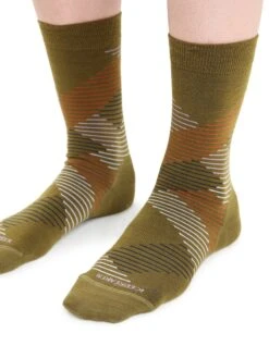 Icebreaker Ondergoed Sportsokken Dames Olijfgroen -Icebreaker 6942ac2f6ebc55a5625b2d1a6496cc3d