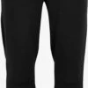 Icebreaker Broeken Skinny Sportbroek Heren Zwart -Icebreaker 732a93805bdce665cce378b196d9e08f