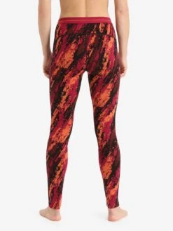 Icebreaker Broeken Skinny Sportbroek Dames Gemengde Kleuren -Icebreaker 75ca301bfd8a0a5d4dbf5a670caf89ad