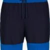 Icebreaker Outdoor Regular Sportbroek M ZoneKnit Shorts Heren Blauw / Zwart -Icebreaker 825b62e174dd206e06cbc764bc8db7ef