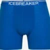 Icebreaker Onderbroeken Sportondergoed M Anatomica Heren Blauw -Icebreaker 8806b05908b16db21726e868f0000685