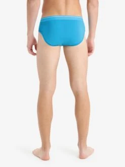 Icebreaker Onderbroeken Sportondergoed Heren Blauw -Icebreaker 8ce1b5b8ec35263a997e2a5e118fbcad