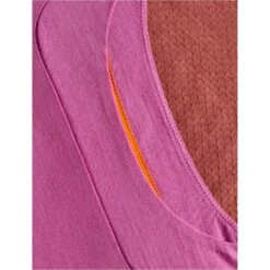 ICEBREAKER W ZONEKNIT SS TEE COSMIC/GRAPE/CB 22 -Icebreaker 9 106028 w zoneknit ss tee cosmic grape cb ib0a59lj343 06