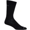 ICEBREAKER MERINO M HIKE LINER CREW BLACK 23 -Icebreaker 9 106849 m hike liner crew black ib1039550011 01
