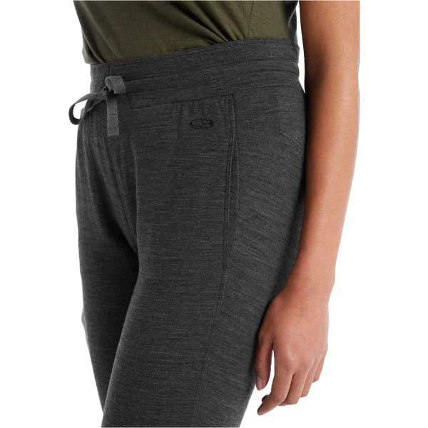 ICEBREAKER MERINO W CRUSH PANTS GRITSTONE HTHR 23 7 ICEBREAKER MERINO W CRUSH PANTS GRITSTONE HTHR 23 - Afbeelding 5