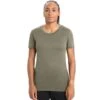 ICEBREAKER W TECH LITE SS TEE LODEN 23 -Icebreaker 9 116075 w tech lite ss tee loden ib0a59j9 069 01