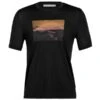 ICEBREAKER M TECH LITE II SS TEE MOUNTAIN MANTRA BLACK 22 2 ICEBREAKER M TECH LITE II SS TEE MOUNTAIN MANTRA BLACK 22 -Icebreaker 9 116887 m tech lite ii ss tee mountain mantra black ib0a56cs0011 01