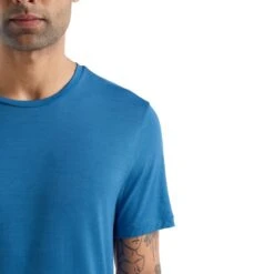 ICEBREAKER M SPHERE II SS TEE AZUL 22 -Icebreaker 9 116928 m sphere ii ss tee azul ib0a56c63511 04