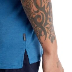 ICEBREAKER M SPHERE II SS TEE AZUL 22 -Icebreaker 9 116928 m sphere ii ss tee azul ib0a56c63511 05