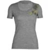 ICEBREAKER W TECH LITE II SS SCOOP TEE FABULOUS FER METRO HTHR 22 -Icebreaker 9 116945 w tech lite ii ss scoop tee fabulous fer metro hthr ib0a56dz0161 01