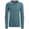 ICEBREAKER MERINO M SPHERE II LS TEE GREEN GLORY HTHR 23 -Icebreaker 9 124863 ib0a56d8793 01
