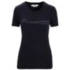 ICEBREAKER MERINO W TECH LITE II SS TEE CADENCE PATHS MIDNIGHT NAVY 23 -Icebreaker 9 124937 ib0a56np401 01