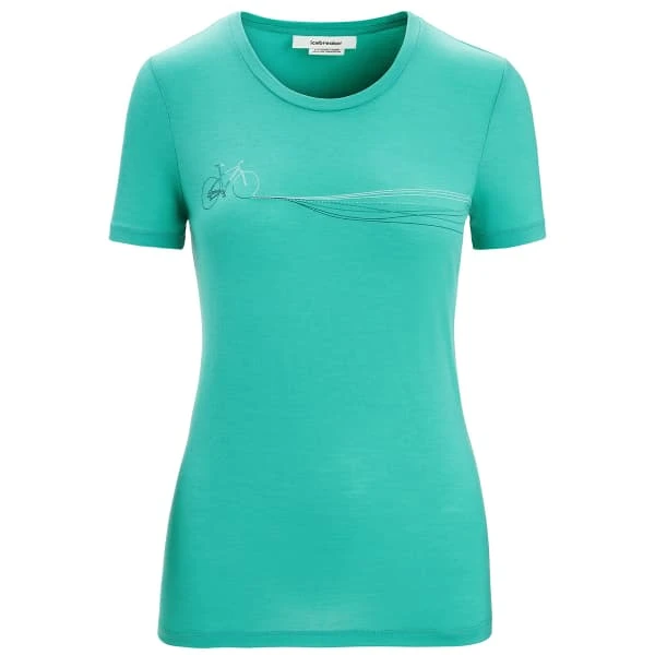 ICEBREAKER MERINO W TECH LITE II SS TEE CADENCE PATHS FRESH 23 3 ICEBREAKER MERINO W TECH LITE II SS TEE CADENCE PATHS FRESH 23