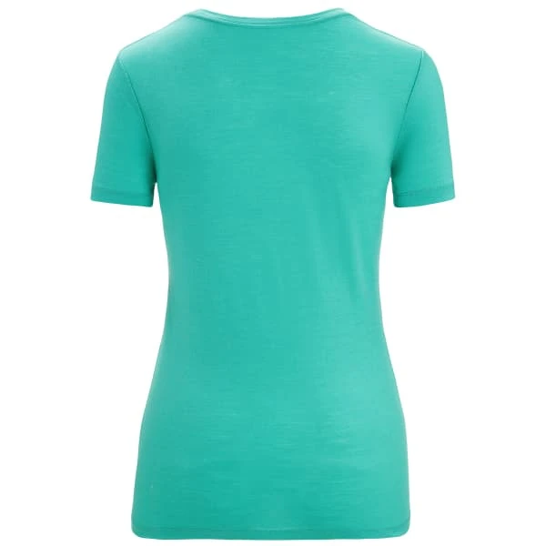 ICEBREAKER MERINO W TECH LITE II SS TEE CADENCE PATHS FRESH 23 4 ICEBREAKER MERINO W TECH LITE II SS TEE CADENCE PATHS FRESH 23 - Afbeelding 2