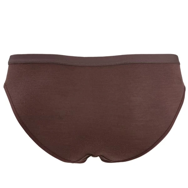 ICEBREAKER MERINO W SIREN BIKINI UMBER 23 4 ICEBREAKER MERINO W SIREN BIKINI UMBER 23 - Afbeelding 2
