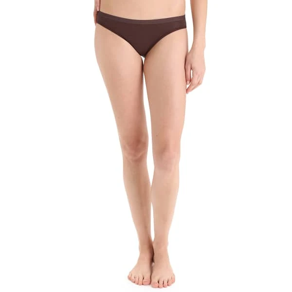 ICEBREAKER MERINO W SIREN BIKINI UMBER 23 5 ICEBREAKER MERINO W SIREN BIKINI UMBER 23 - Afbeelding 3