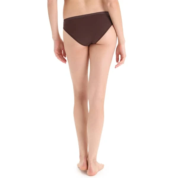 ICEBREAKER MERINO W SIREN BIKINI UMBER 23 6 ICEBREAKER MERINO W SIREN BIKINI UMBER 23 - Afbeelding 4