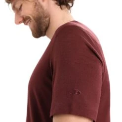 ICEBREAKER M 200 OASIS SS CREWE ESPRESSO 23 -Icebreaker 9 128561 ib104509064 06