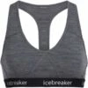ICEBREAKER MERINO SPRITE RACERBACK BRA W GRITSSTONE HTHR BLK 23 -Icebreaker 9 29727 sprite racerback bra w gritsstone hthr blk 103020 004 01