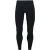 ICEBREAKER MENS TRACER TIGHTS BLACK 20 -Icebreaker 9 62974 mens tracer tights black 104302 001 01