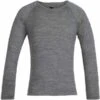 ICEBREAKER KIDS 200 OASIS LS CREWE GRITSTONE HEATHER 23 -Icebreaker 9 63031 kids 200 oasis ls crewe gritstone heather 104501 013 01