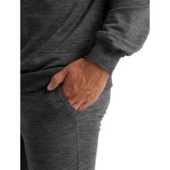 ICEBREAKER MERINO SHIFTER PANTS GRITSTONE HTHR 23 -Icebreaker 9 95465 shifter pants gritstone hthr ib104345004 06