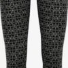 Icebreaker Broeken Skinny Sportbroek Vertex Dames Zwart -Icebreaker 9361e9282c31527f4a34607a4be96145