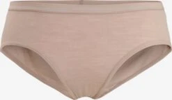 Icebreaker Ondergoed Sportondergoed Siren Dames Beige