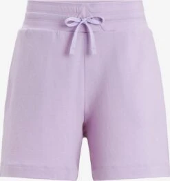 Icebreaker Shorts Regular Outdoorbroek Dames Lila