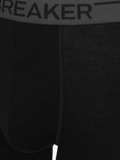 Icebreaker Onderbroeken Sportondergoed Anatomica Heren Zwart -Icebreaker 9e49905f83ceb2377f71fec66686cac2