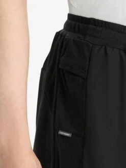 Icebreaker Shorts Regular Sportbroek ZoneKnit Heren Zwart -Icebreaker a293a6e14fb0d2d16396a5ebad9c0bbe