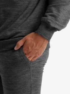 Icebreaker Broeken Slimfit Outdoorbroek Shifter Heren Grijs -Icebreaker a96306dcb7be674f45f36f423eabb4eb