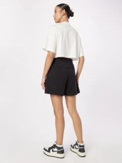 Icebreaker Shorts Regular Outdoorbroek Crush Dames Zwart -Icebreaker ba48169387f8528eb57f24dff1bce8fb