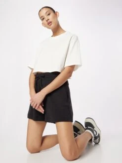 Icebreaker Shorts Regular Outdoorbroek Crush Dames Zwart -Icebreaker c20dbcd072aba2a705eaf03440e50e1d